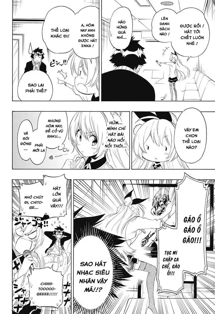 Nisekoi Chap 197 - Next Chap 198