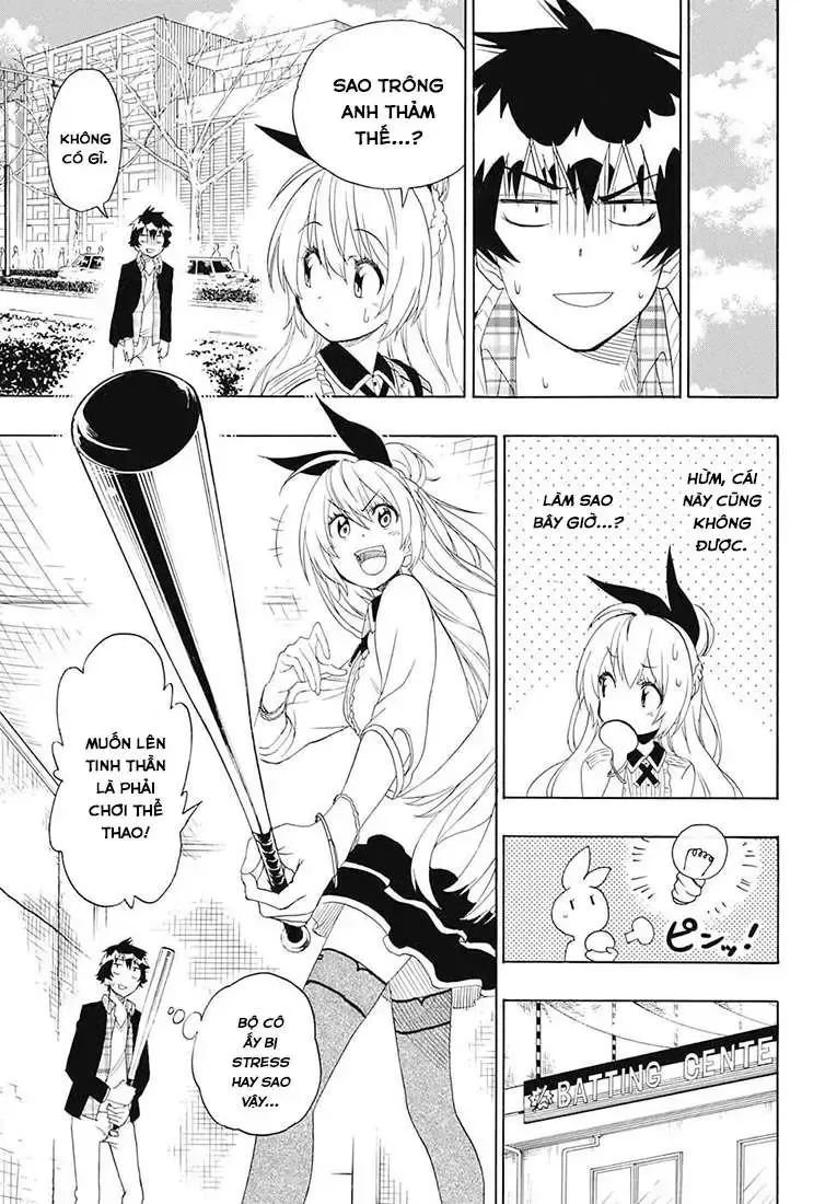 Nisekoi Chap 197 - Next Chap 198