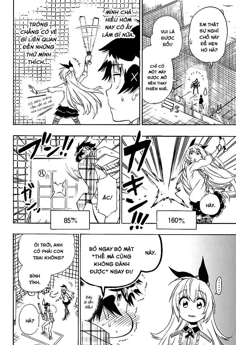 Nisekoi Chap 197 - Next Chap 198