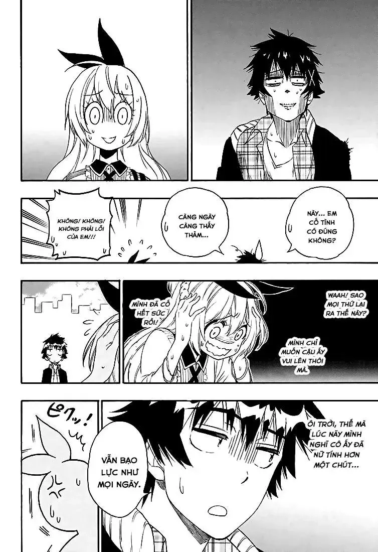 Nisekoi Chap 197 - Next Chap 198