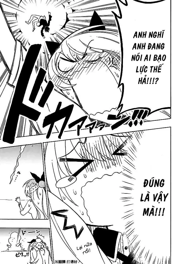 Nisekoi Chap 197 - Next Chap 198