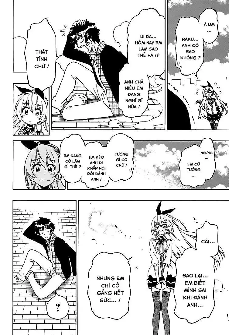 Nisekoi Chap 197 - Next Chap 198