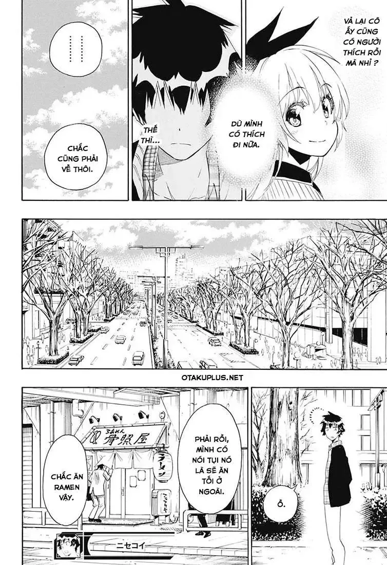 Nisekoi Chap 197 - Next Chap 198