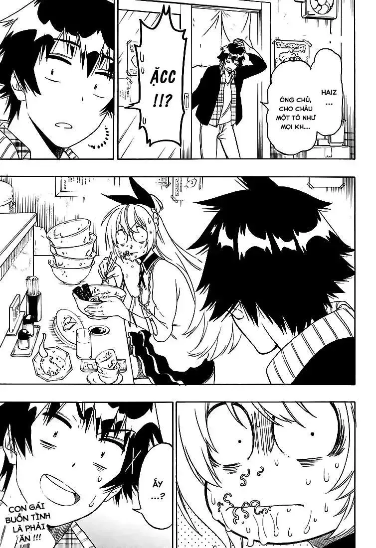 Nisekoi Chap 197 - Next Chap 198
