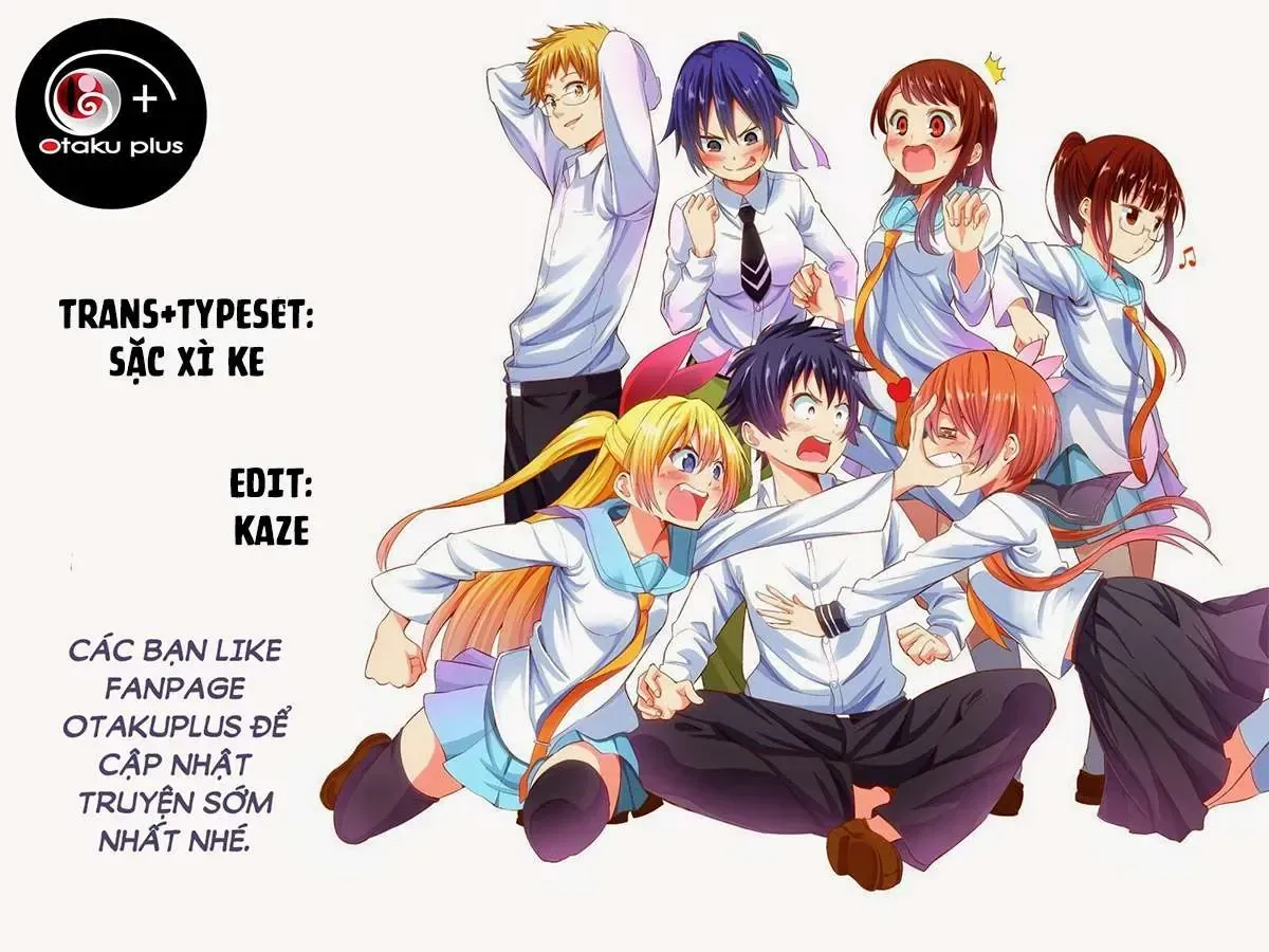 Nisekoi Chap 197 - Next Chap 198