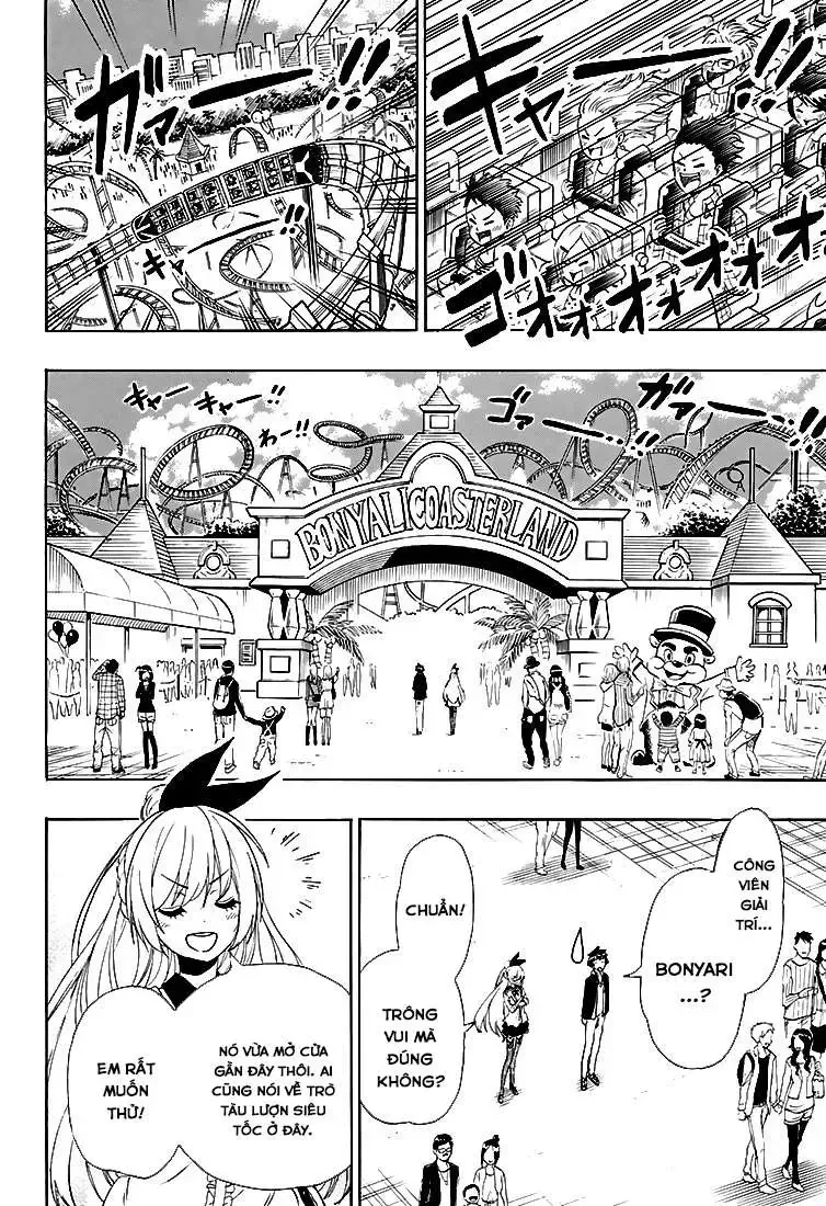 Nisekoi Chap 197 - Next Chap 198