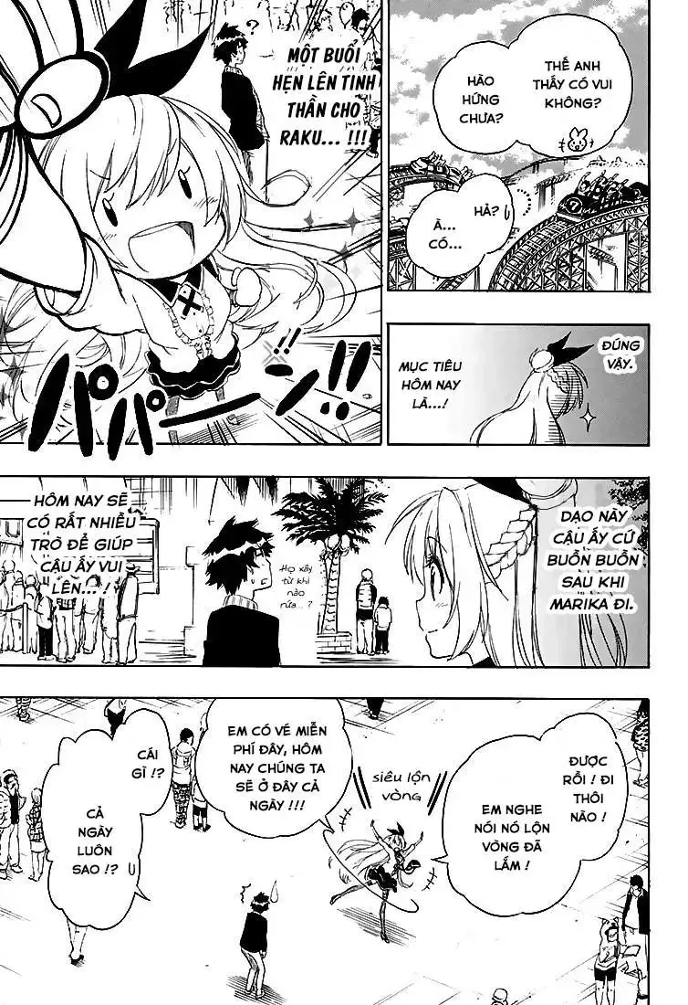 Nisekoi Chap 197 - Next Chap 198