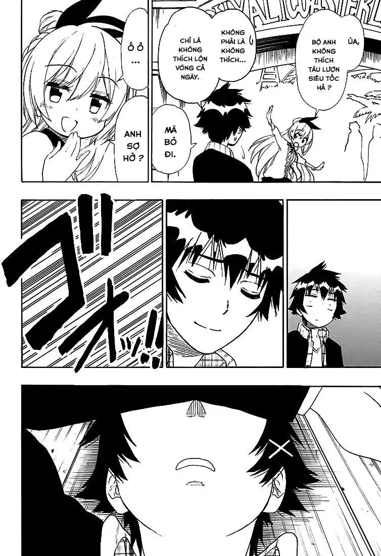 Nisekoi Chap 197 - Next Chap 198