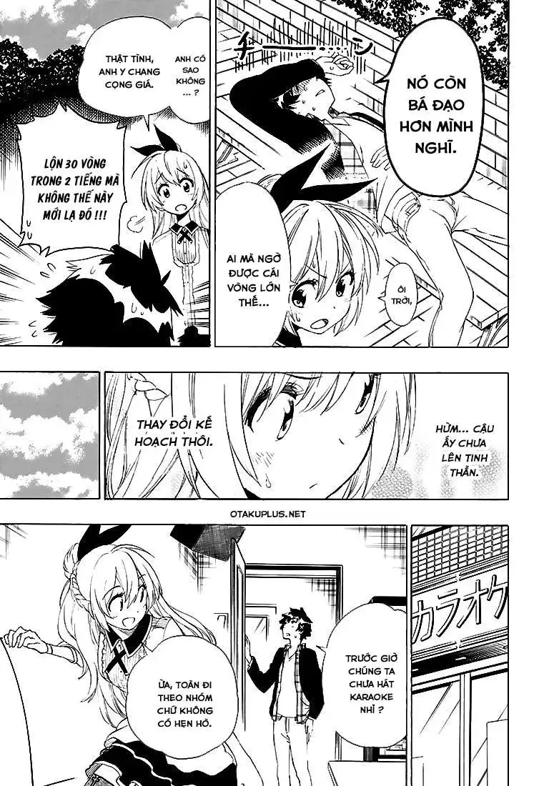 Nisekoi Chap 197 - Next Chap 198