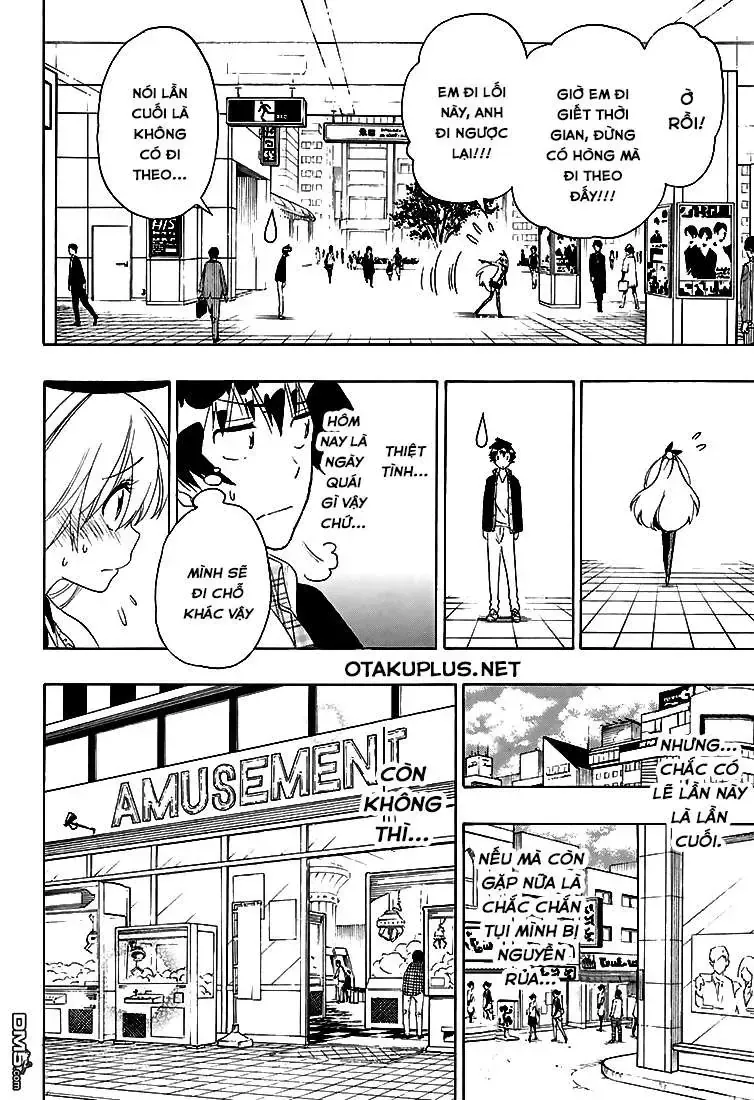 Nisekoi Chap 198 - Next Chap 199