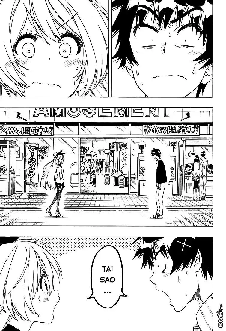 Nisekoi Chap 198 - Next Chap 199