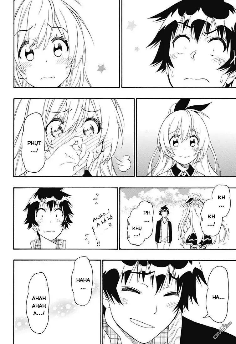 Nisekoi Chap 198 - Next Chap 199