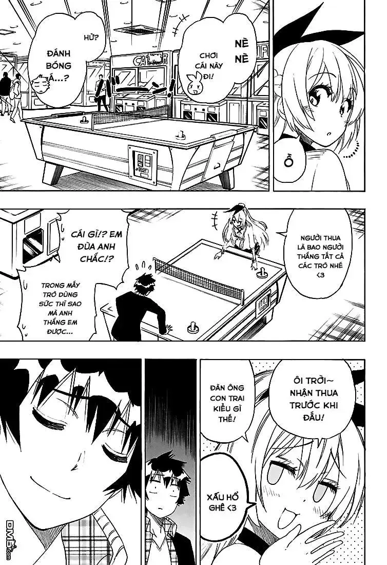 Nisekoi Chap 198 - Next Chap 199