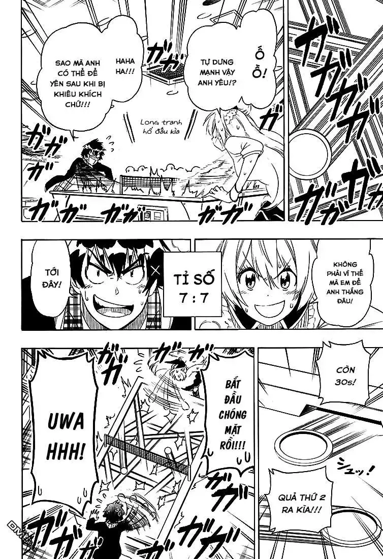 Nisekoi Chap 198 - Next Chap 199