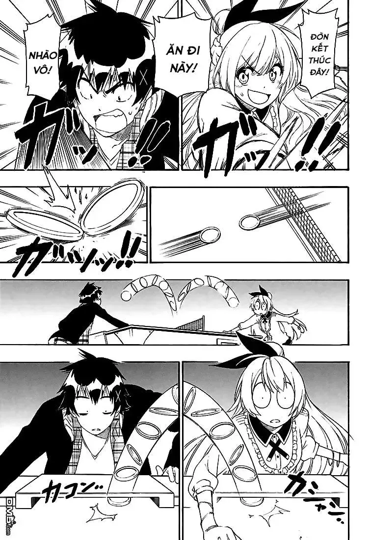 Nisekoi Chap 198 - Next Chap 199