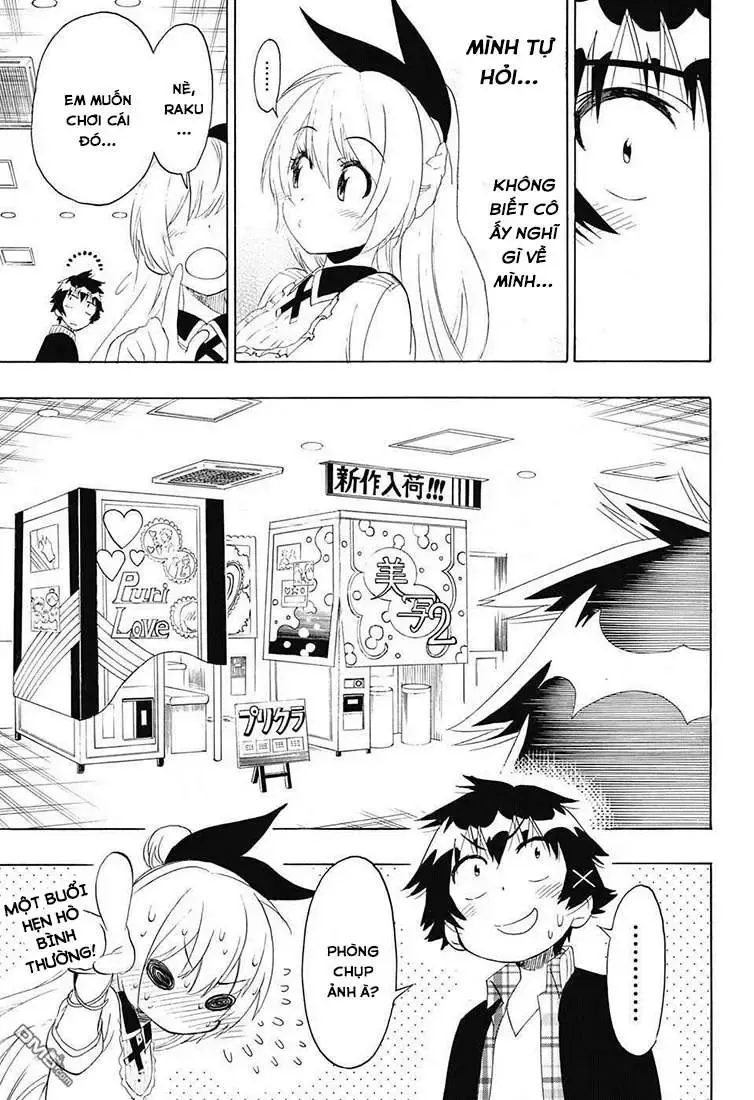 Nisekoi Chap 198 - Next Chap 199
