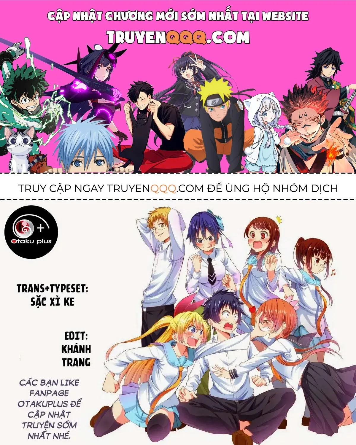 Nisekoi Chap 199 - Next Chap 200