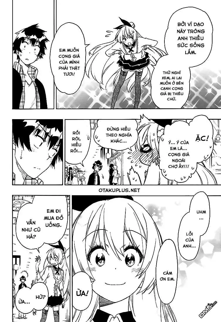 Nisekoi Chap 199 - Next Chap 200