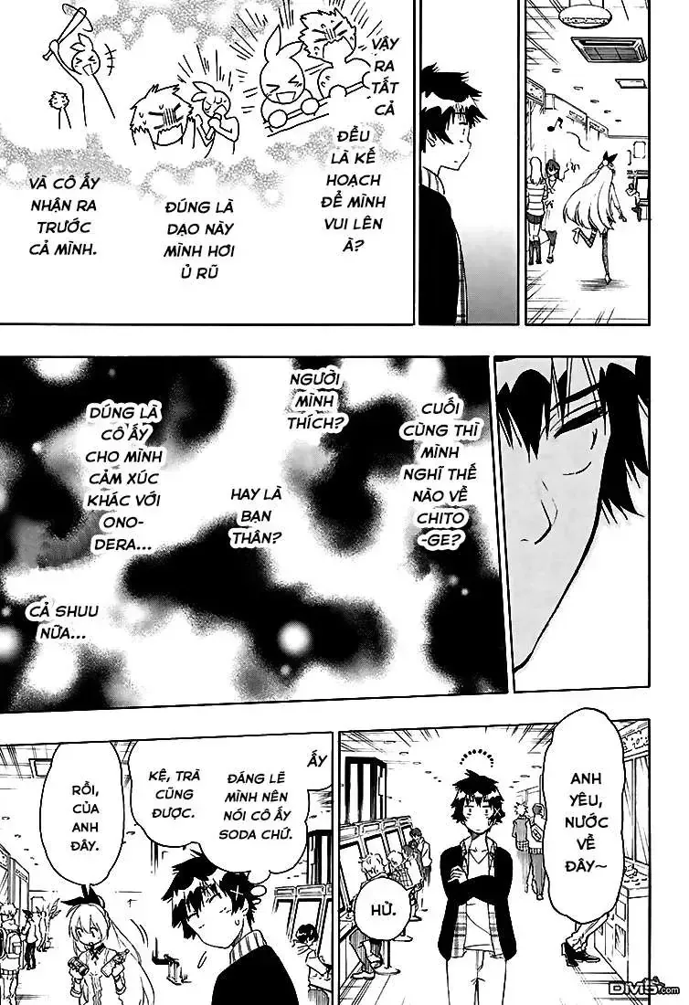 Nisekoi Chap 199 - Next Chap 200