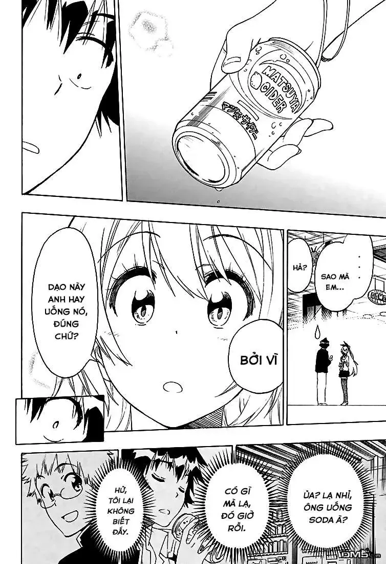 Nisekoi Chap 199 - Next Chap 200