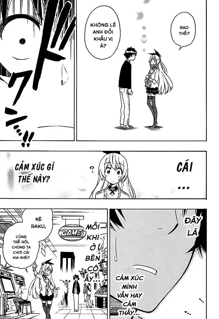 Nisekoi Chap 199 - Next Chap 200
