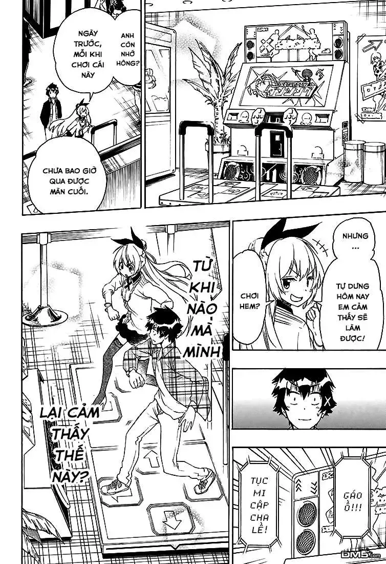 Nisekoi Chap 199 - Next Chap 200