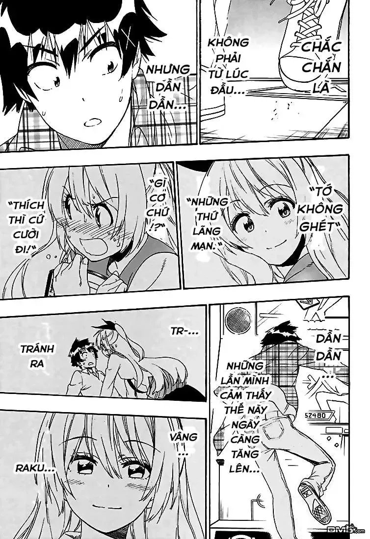 Nisekoi Chap 199 - Next Chap 200