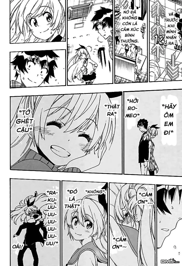 Nisekoi Chap 199 - Next Chap 200