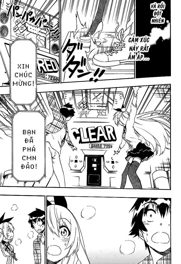 Nisekoi Chap 199 - Next Chap 200