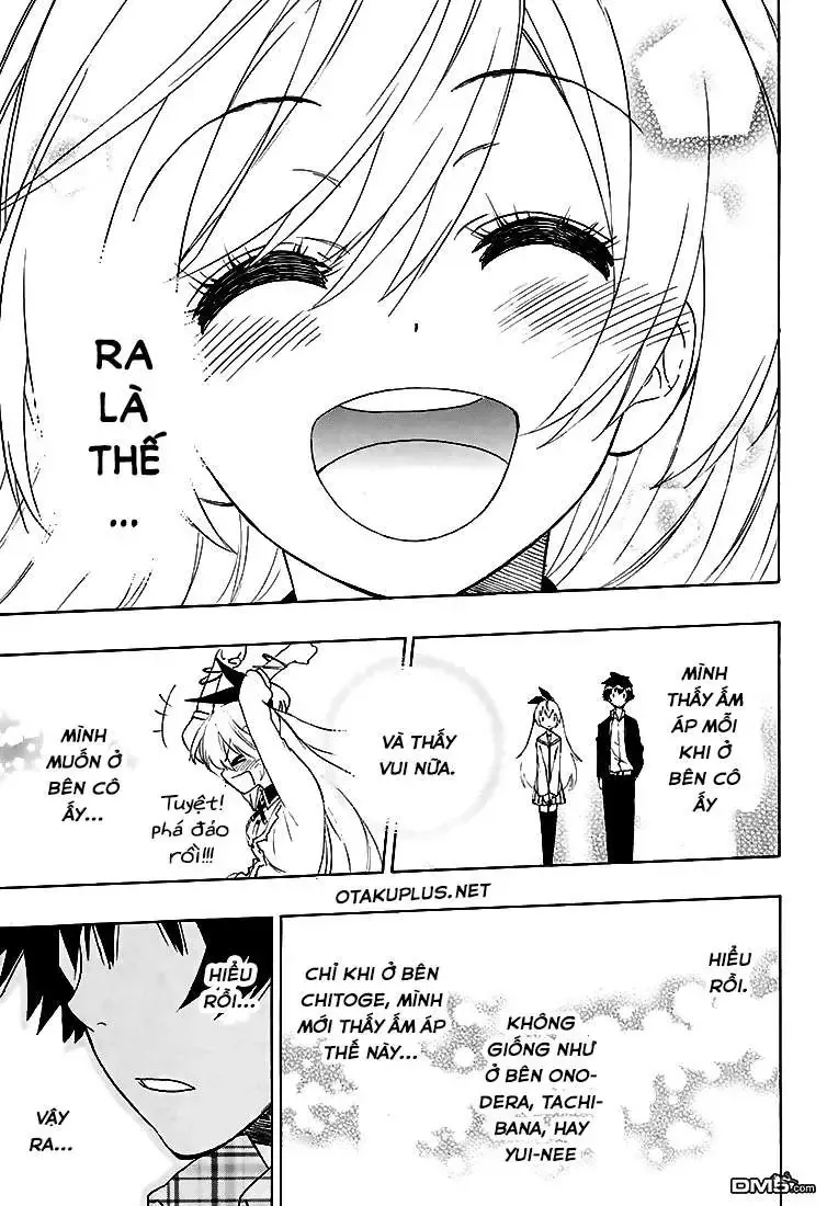 Nisekoi Chap 199 - Next Chap 200