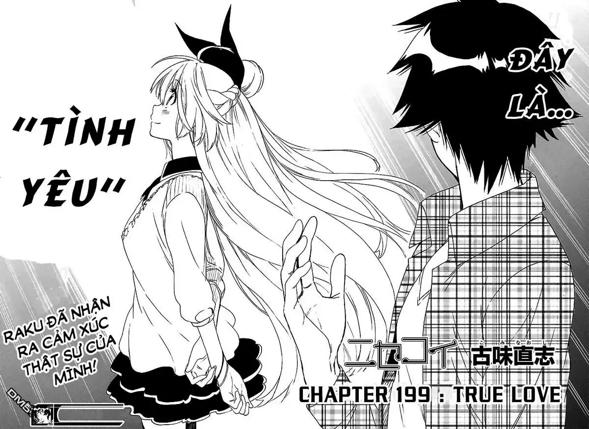 Nisekoi Chap 199 - Next Chap 200