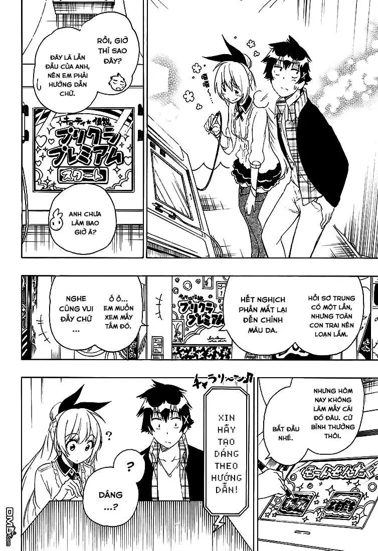Nisekoi Chap 199 - Next Chap 200