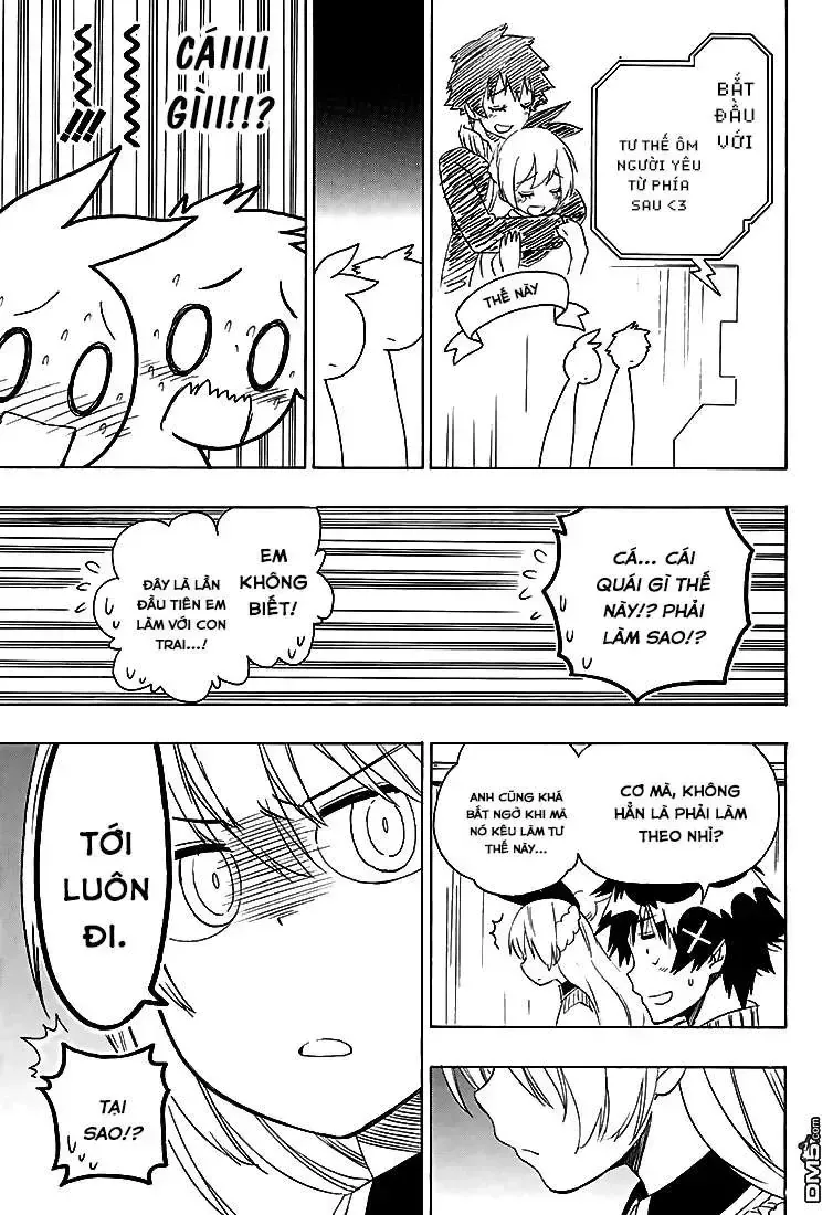 Nisekoi Chap 199 - Next Chap 200