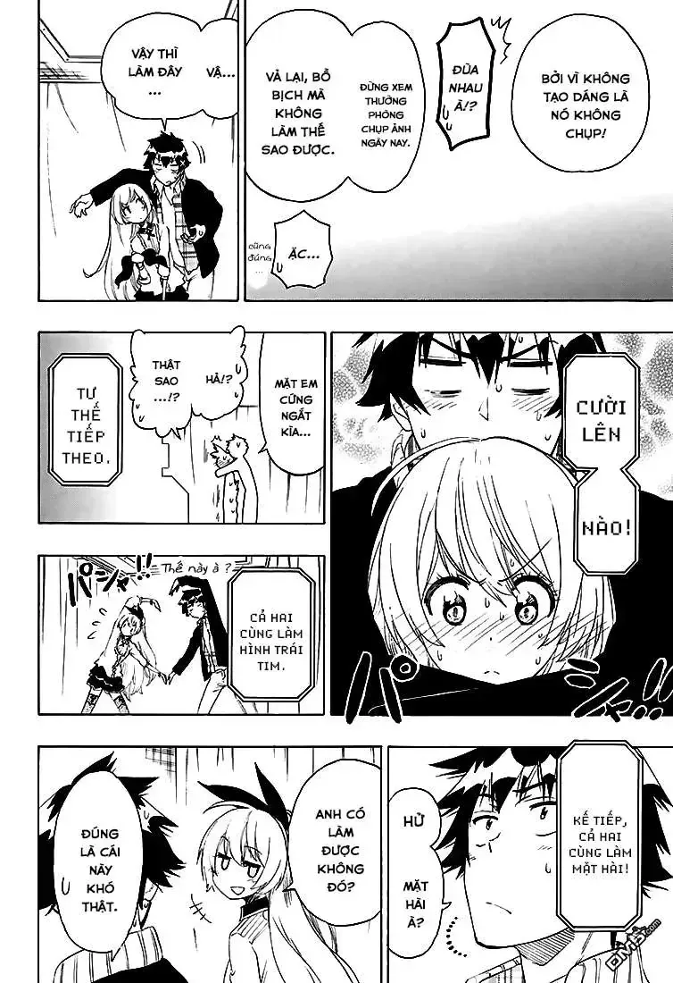 Nisekoi Chap 199 - Next Chap 200