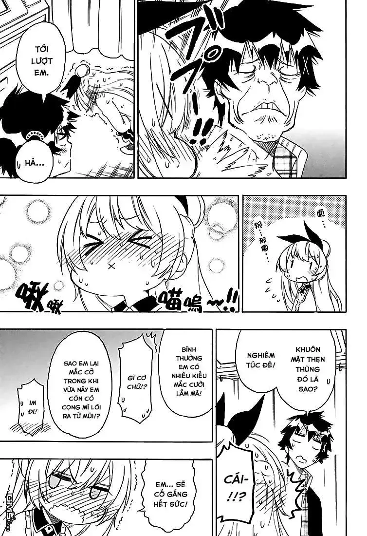Nisekoi Chap 199 - Next Chap 200