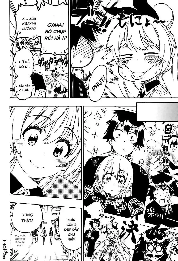Nisekoi Chap 199 - Next Chap 200