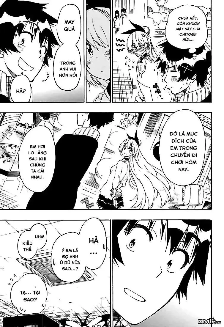 Nisekoi Chap 199 - Next Chap 200