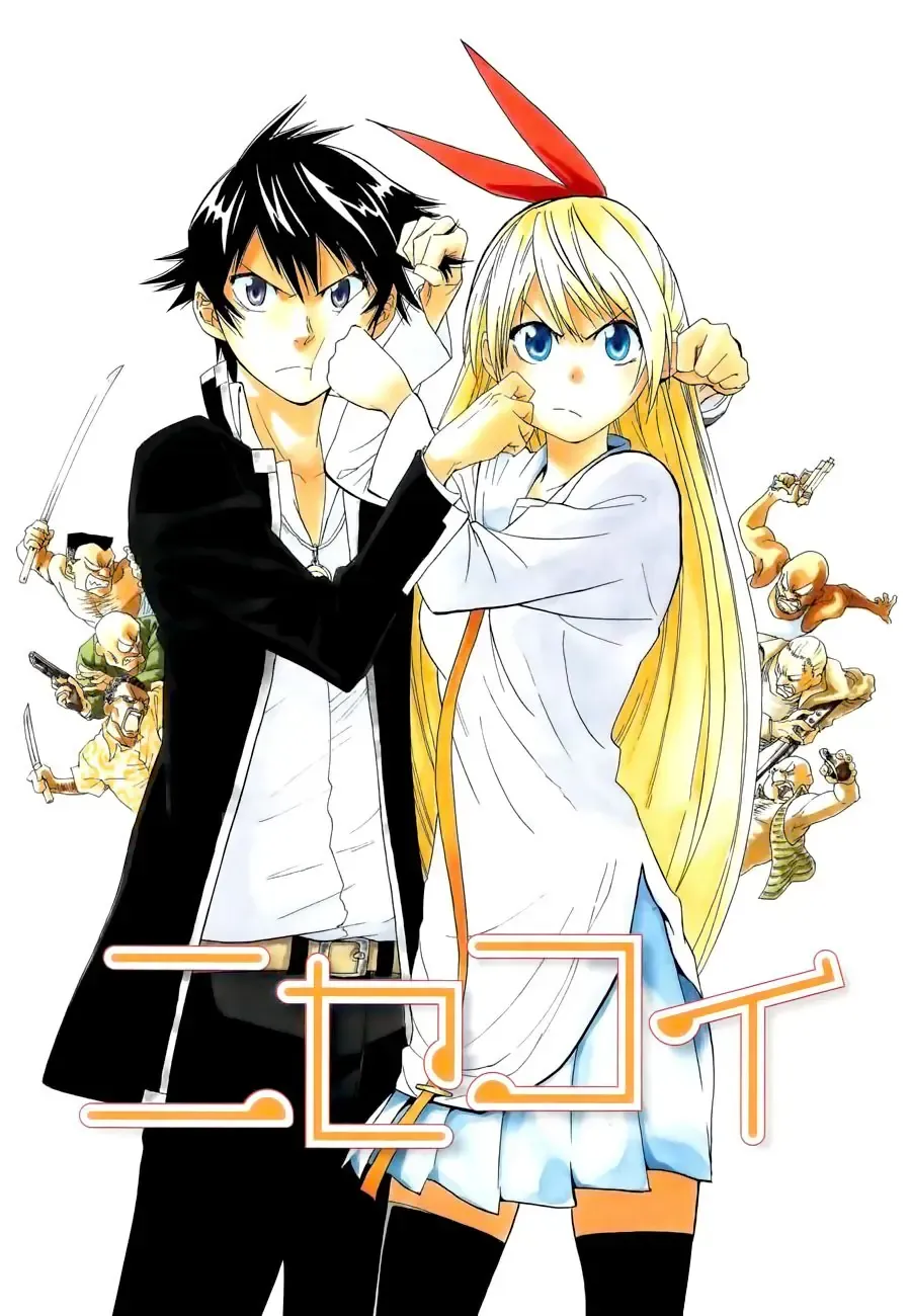 Nisekoi Chap 2 - Next Chap 3