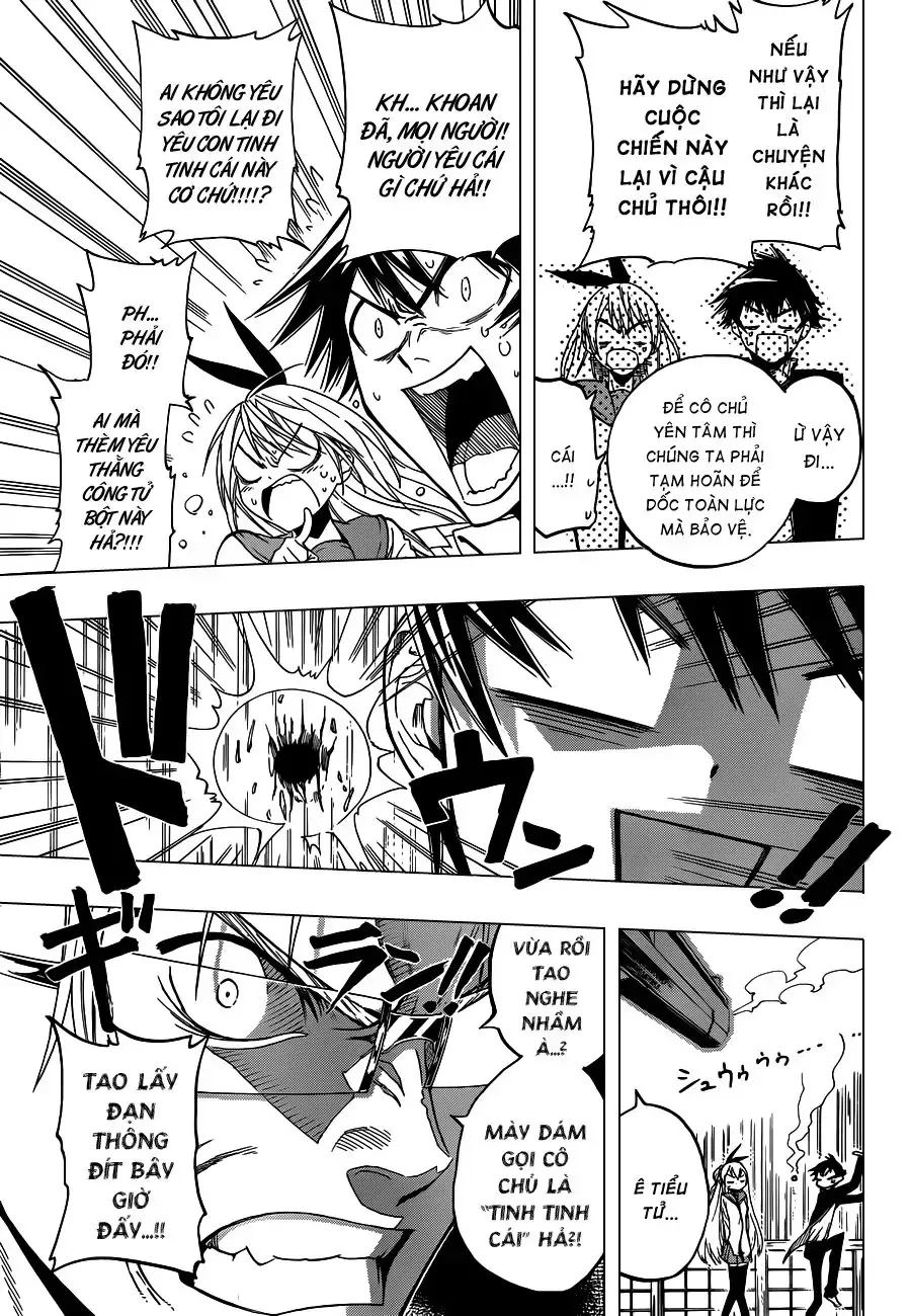 Nisekoi Chap 2 - Next Chap 3