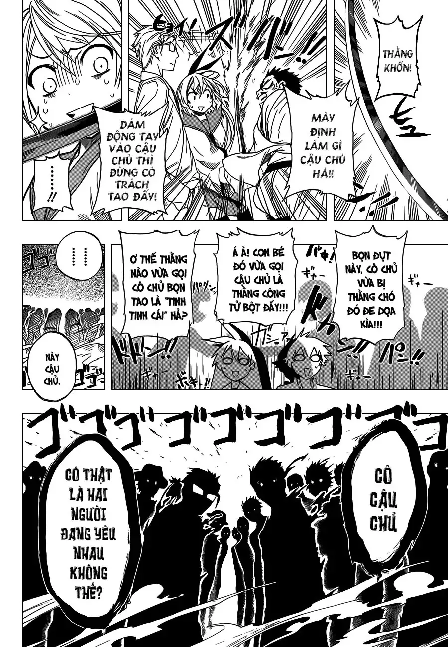 Nisekoi Chap 2 - Next Chap 3