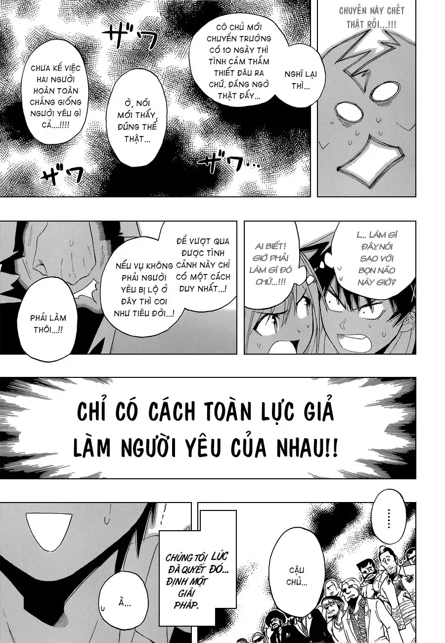 Nisekoi Chap 2 - Next Chap 3