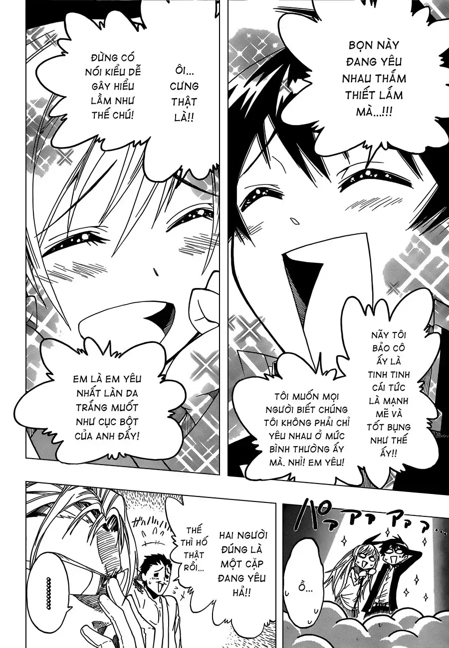 Nisekoi Chap 2 - Next Chap 3
