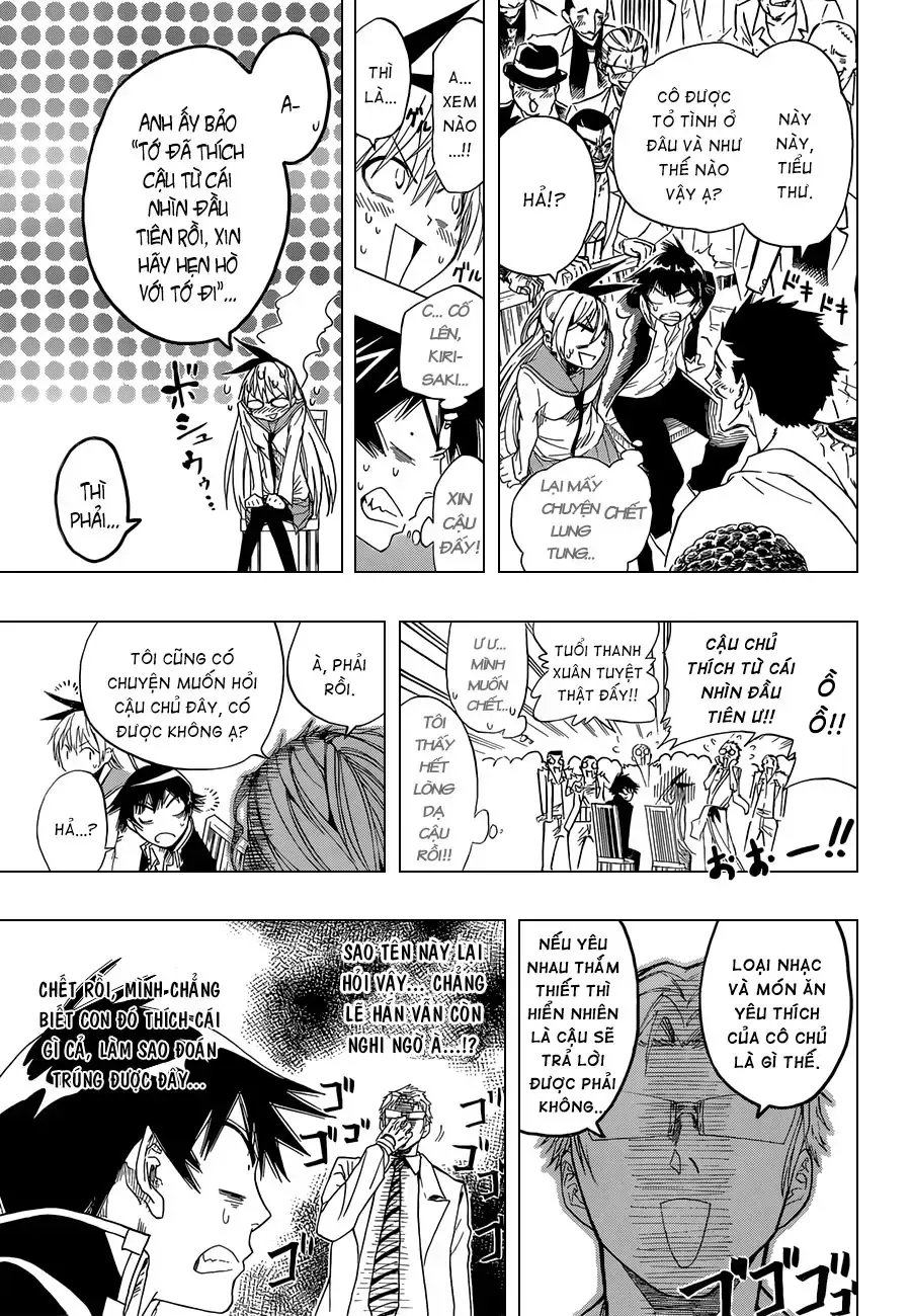 Nisekoi Chap 2 - Next Chap 3