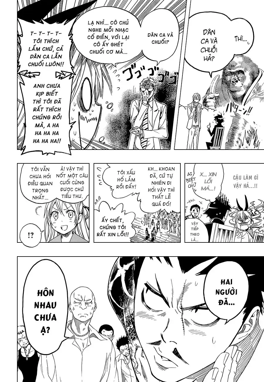 Nisekoi Chap 2 - Next Chap 3