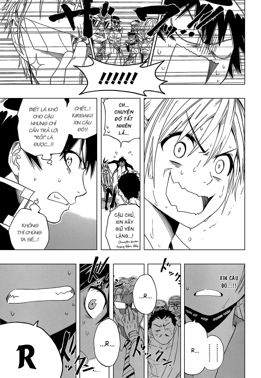 Nisekoi Chap 2 - Next Chap 3