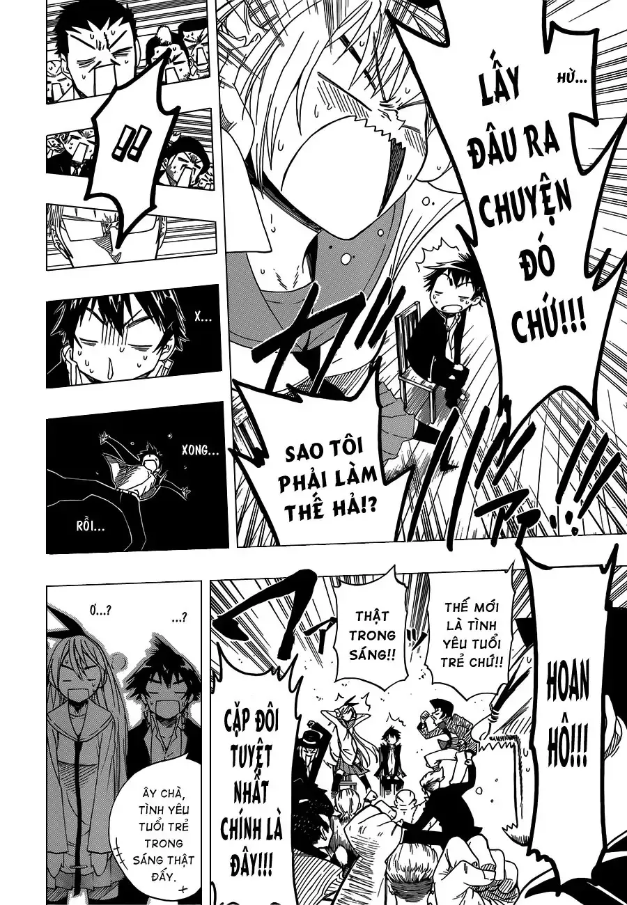 Nisekoi Chap 2 - Next Chap 3