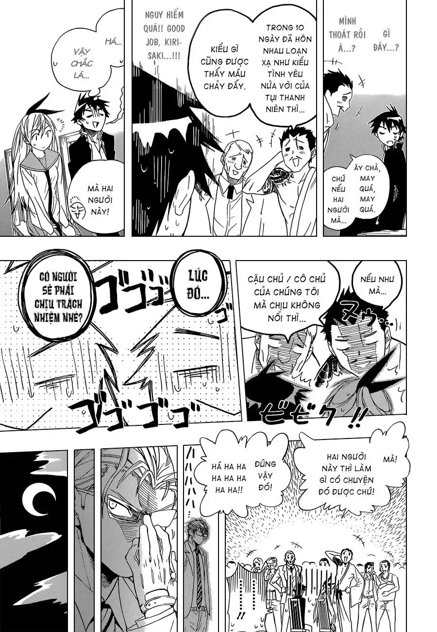 Nisekoi Chap 2 - Next Chap 3