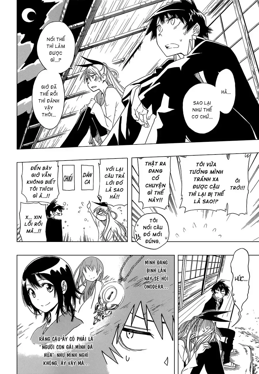 Nisekoi Chap 2 - Next Chap 3
