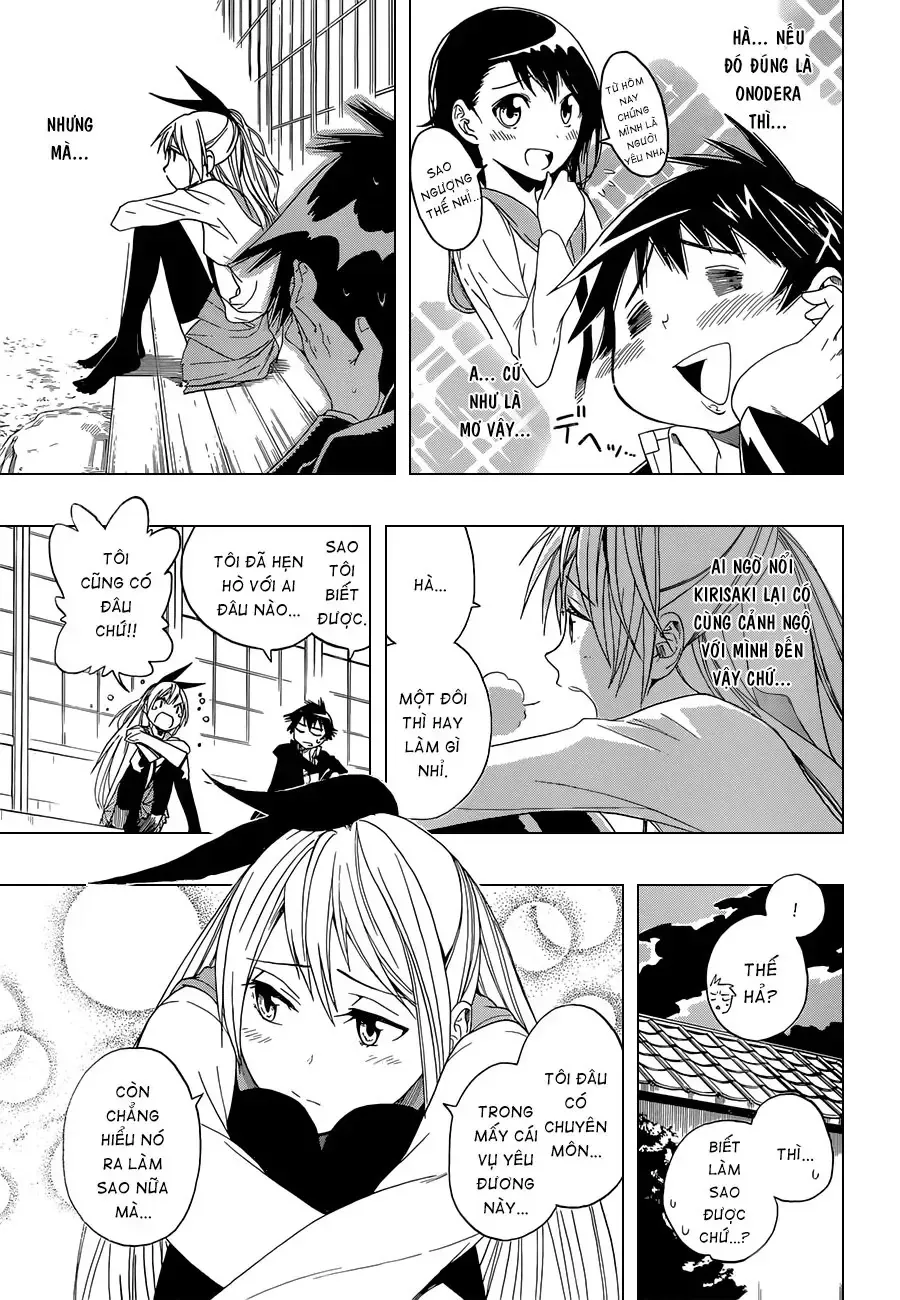 Nisekoi Chap 2 - Next Chap 3