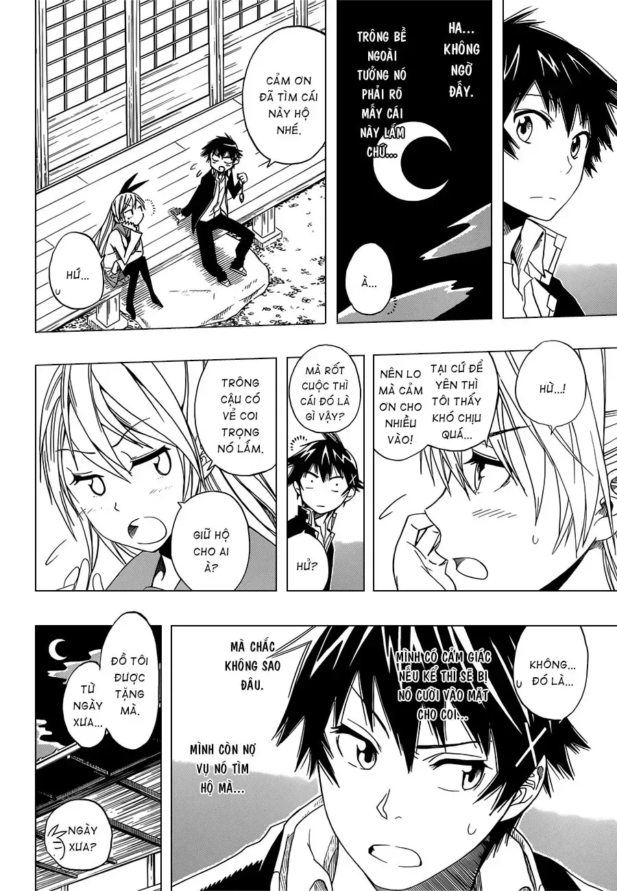 Nisekoi Chap 2 - Next Chap 3